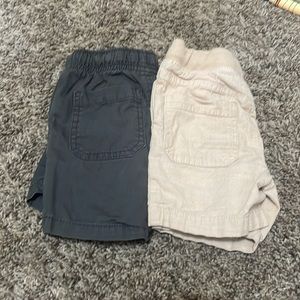 Cat and Jack shorts 18 month 2 pair